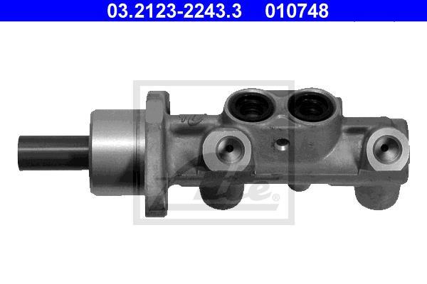 Butée hydraulique Fiesta