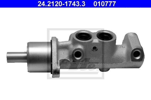 Butée hydraulique I
