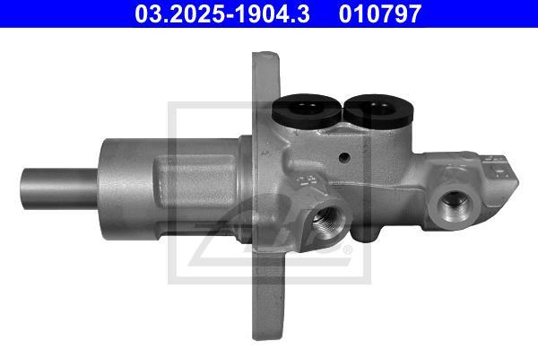 Butée hydraulique Coupé