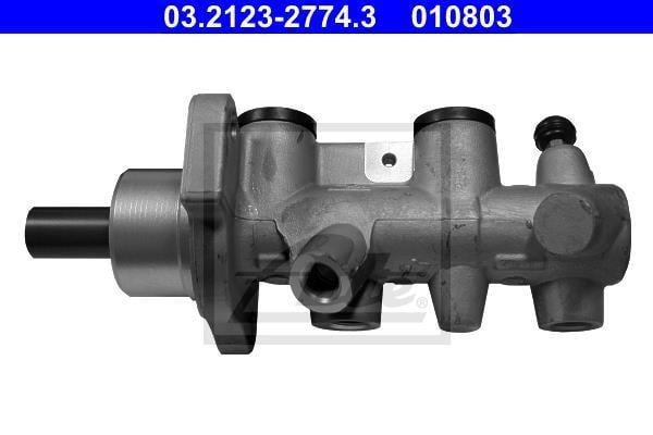 Butée hydraulique I