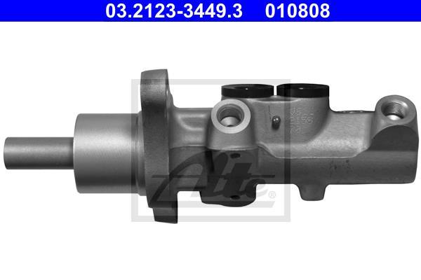 Butée hydraulique I