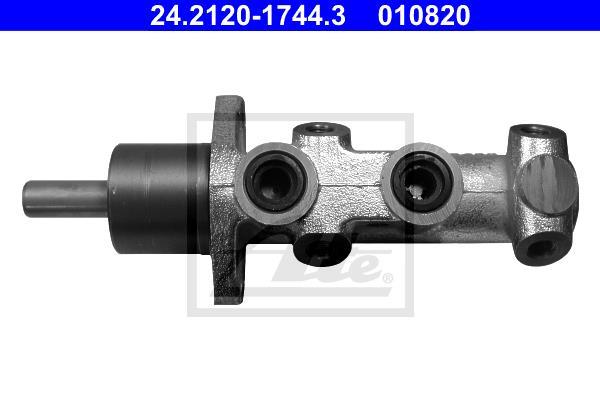 Butée hydraulique I