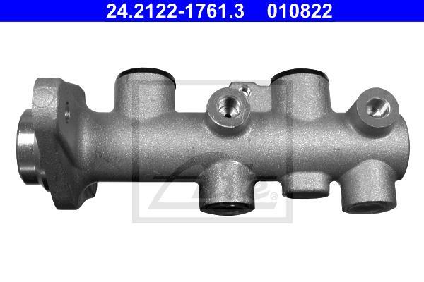 Butée hydraulique I