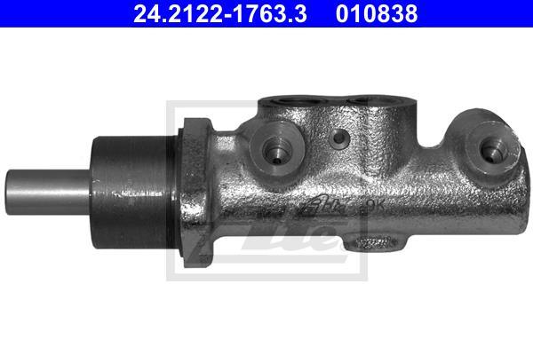 Butée hydraulique I
