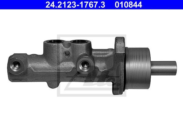 Butée hydraulique I
