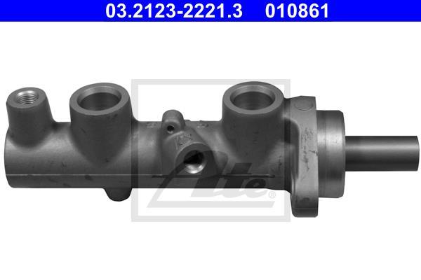 Butée hydraulique I