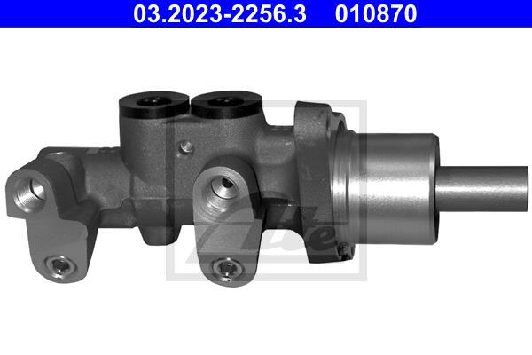 Butée hydraulique Coupé