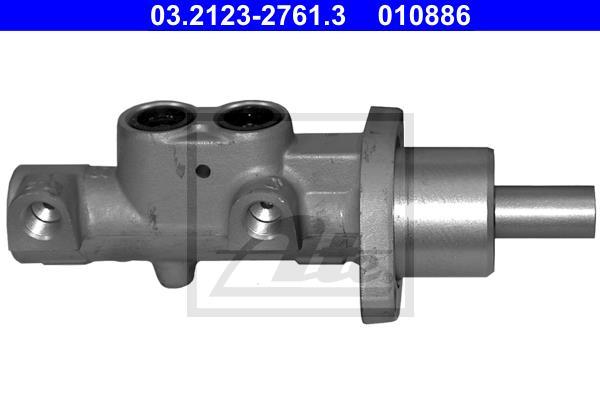 Butée hydraulique Coupé