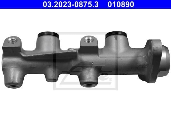 Butée hydraulique I