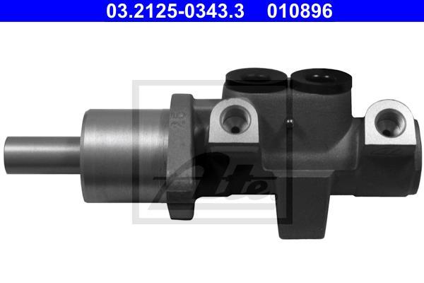 Butée hydraulique I