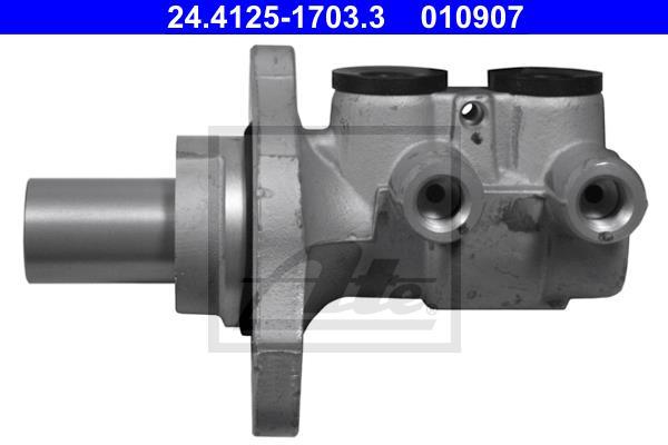 Butée hydraulique I