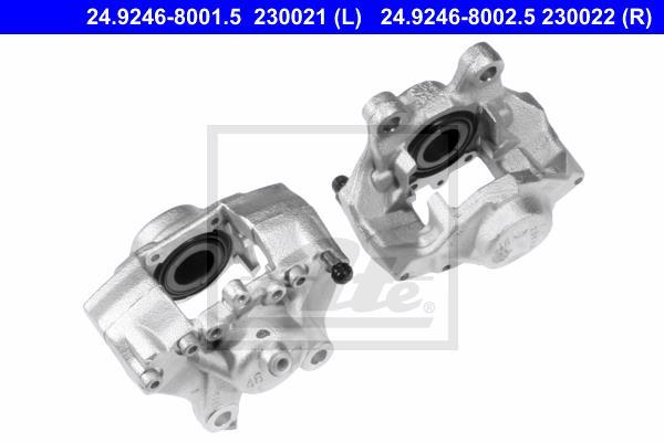 Butée hydraulique Coupé