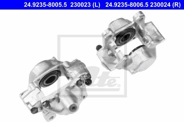 Butée hydraulique Coupé