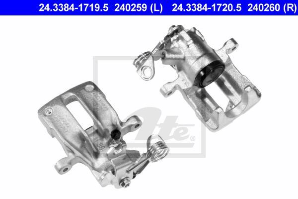 Butée hydraulique Mini