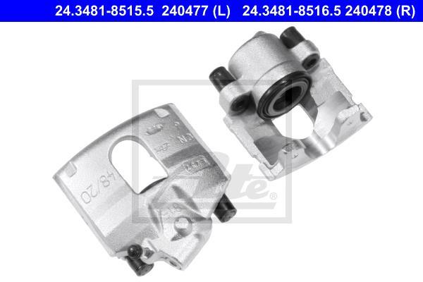 Butée hydraulique Mini