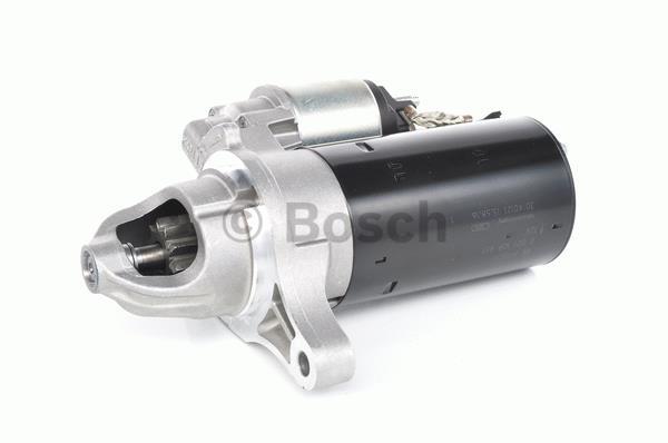 BOSCH Motorino D'Avviamento 0 001 109 035 – Ricambio Originale Per Motori Perkins E Compatibili