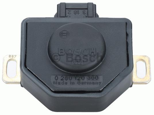 Capteur, position du papillon BOSCH ref. 0 280 120 300