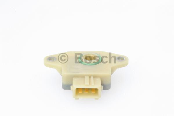 Sensor de posição, borboleta de admissão BOSCH ref. 0 280 122 009