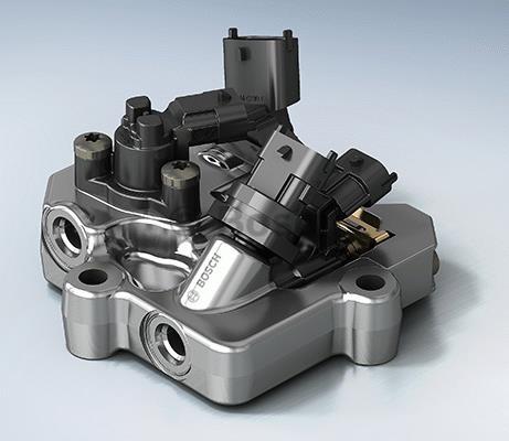 Butée hydraulique B