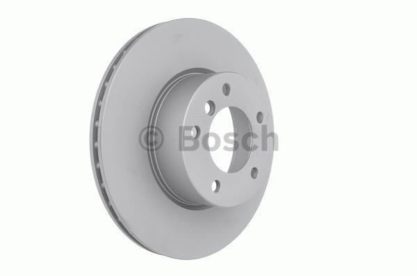 2x BOSCH Disques de Frein Arrière Plein 280mm Pour JAGUAR X-TYPE 0 986 479 068