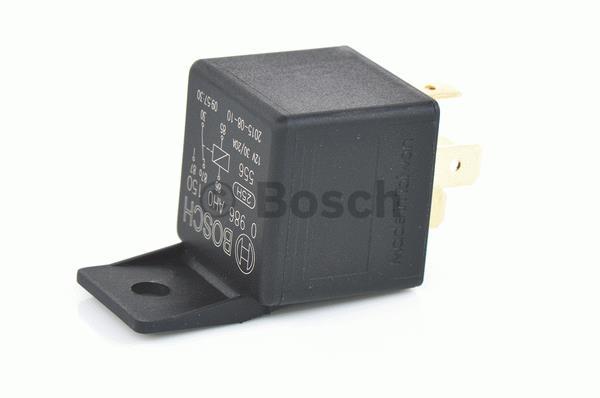 Relais BOSCH 0 986 AH0 150 Au Meilleur Prix - Oscaro.com