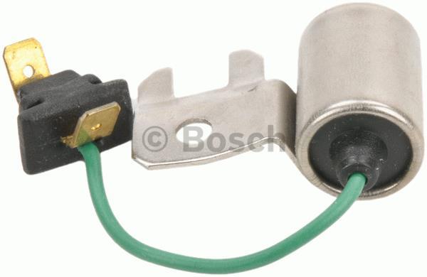 Condensador, sistema de encendido BOSCH ref. 1 237 330 162