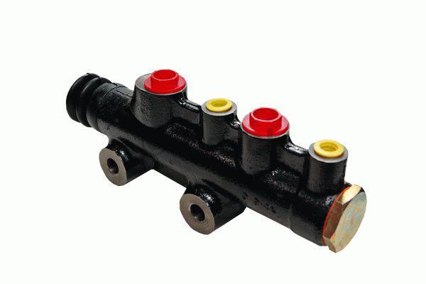 Butée hydraulique I