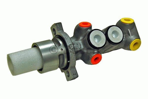 Butée hydraulique I