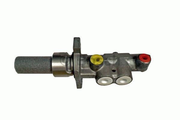 Butée hydraulique Coupé