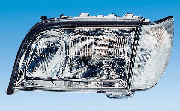Phare avant (Projecteur principal) BOSCH 0 301 051 672