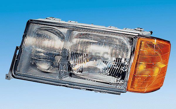 Phare avant (Projecteur principal) BOSCH 0 301 067 332
