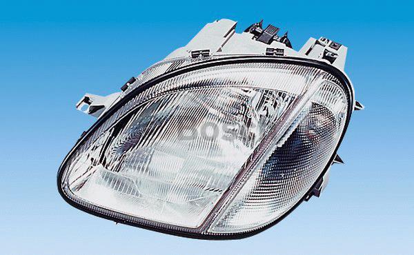 Phare avant (Projecteur principal) BOSCH 0 301 097 612