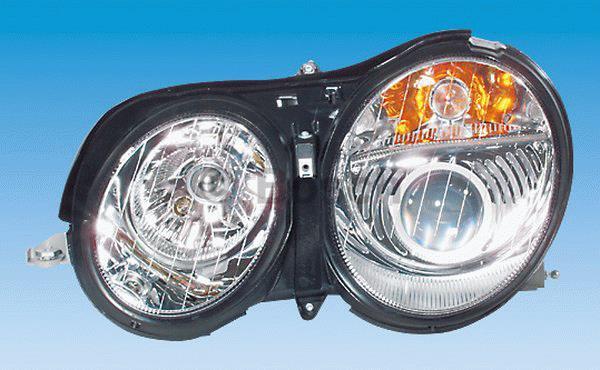 Phare avant (Projecteur principal) BOSCH 0 302 480 273