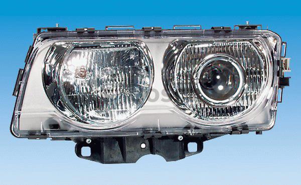 Phare avant (Projecteur principal) BOSCH 0 301 170 273