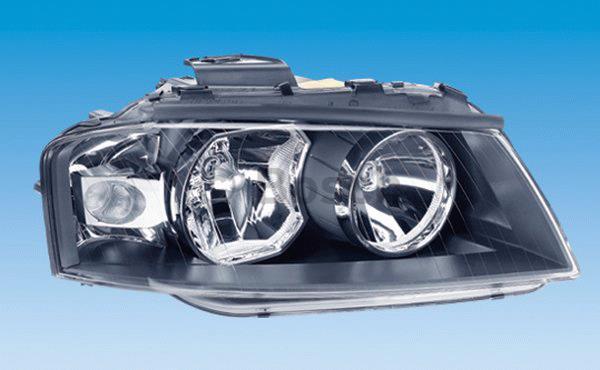 Phare avant (Projecteur principal) BOSCH 0 301 206 201