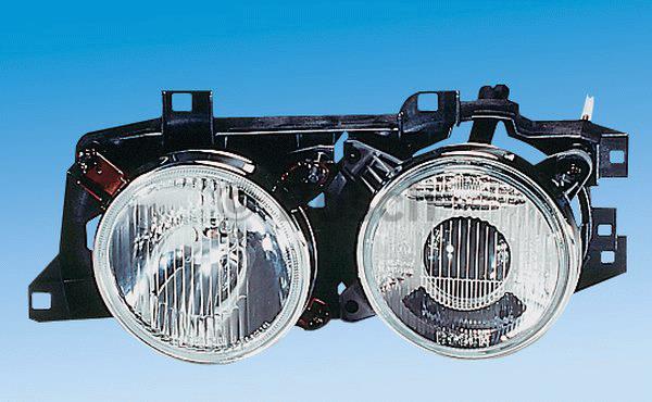 Phare avant (Projecteur principal) BOSCH 0 301 384 201