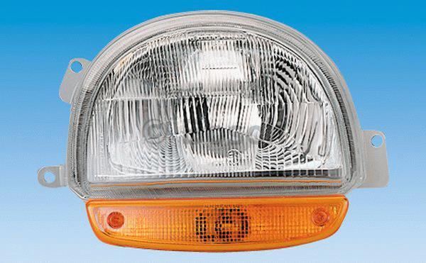 Phare avant (Projecteur principal) BOSCH 0 318 085 314