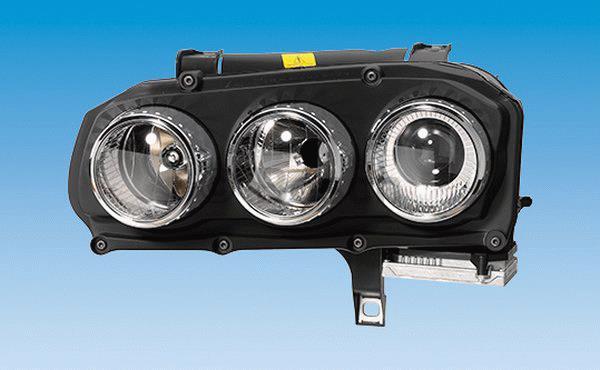 Phare avant (Projecteur principal) BOSCH 0 318 132 073