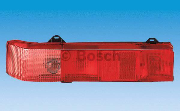 Feu arrière (Phare arrière) BOSCH 0 318 314 203