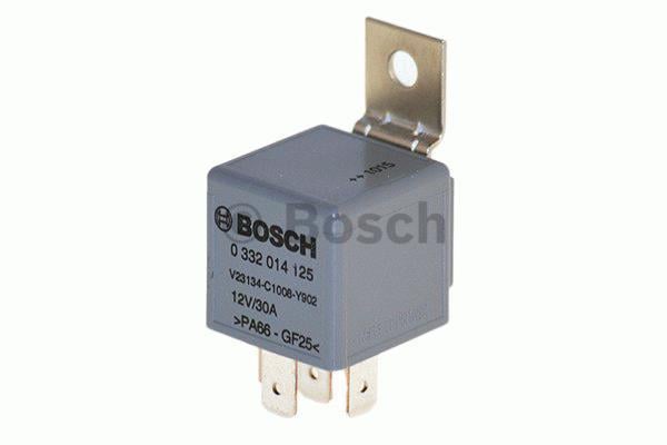 Реле bosch 0986332040