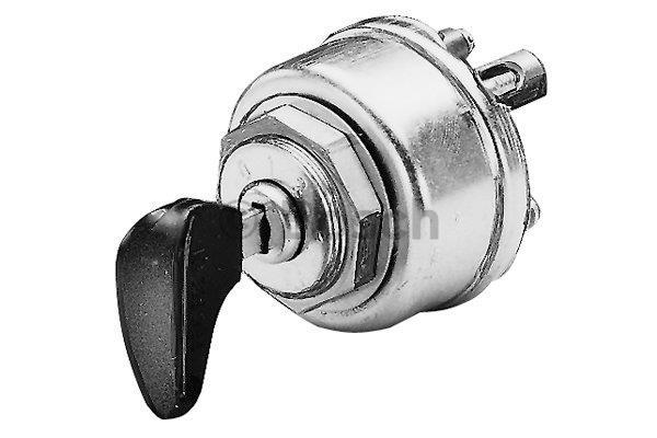 Interrupteur d'allumage/de démarreur BOSCH 0 342 201 010