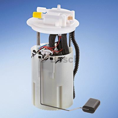 Pompe à carburant (Pompe à gasoil) BOSCH 0 580 303 036
