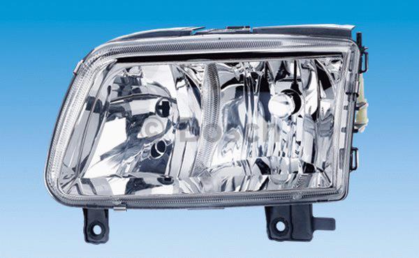 Phare avant (Projecteur principal) BOSCH 0 986 310 807