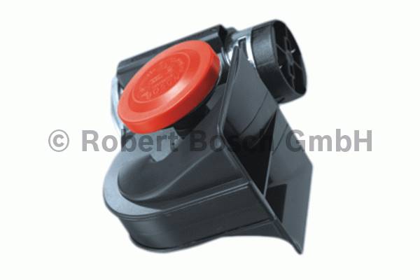 Bosch Hupe 24V - 110dB Lautstärke Für LKW & Nutzfahrzeuge