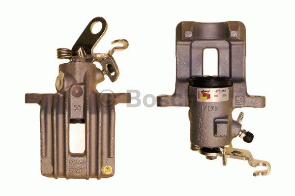 Étrier de frein BOSCH 0 986 473 381