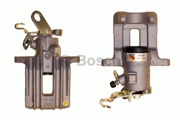 Étrier de frein BOSCH 0 986 474 381