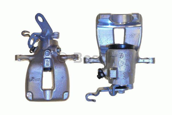 Butée hydraulique Coupé