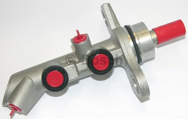 Butée hydraulique Coupé