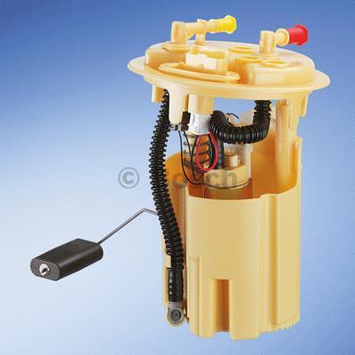 Pompe à carburant BOSCH 0 986 580 216