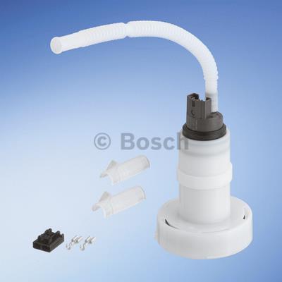 Pompe à carburant BOSCH 0 986 580 802